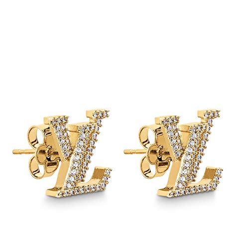 lv iconic earrings